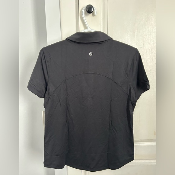 Lululemon Short Sleeve Polo - Picture 3 of 3